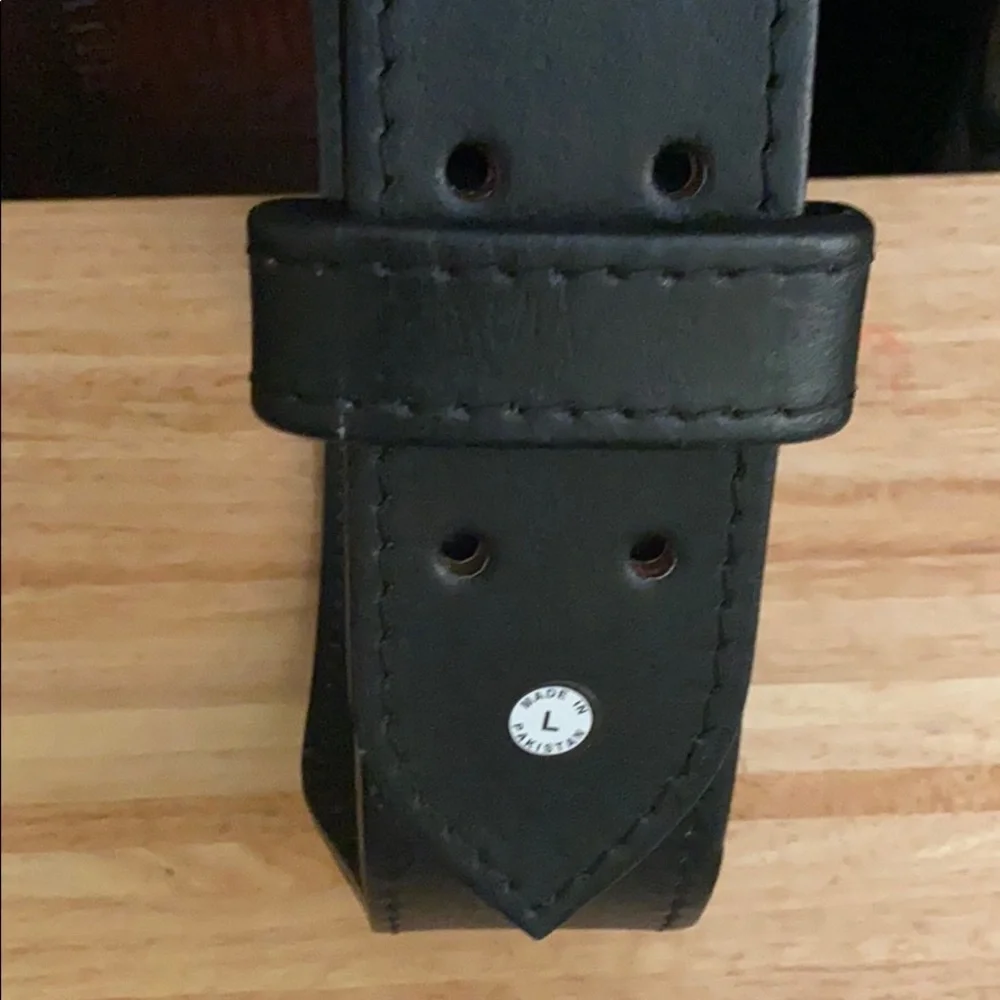 Redcon1 Weight lifting belt. Genuine leather. Brand new.